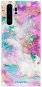 Phone Cover iSaprio Galactic Paper pro Huawei P30 Pro - Kryt na mobil