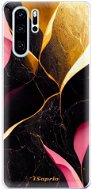 iSaprio Gold Pink Marble na Huawei P30 Pro - Kryt na mobil