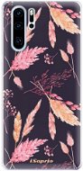 Phone Cover iSaprio Herbal Pattern pro Huawei P30 Pro - Kryt na mobil