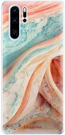 iSaprio Orange and Blue pre Huawei P30 Pro - Kryt na mobil
