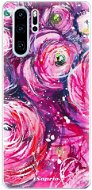 iSaprio Pink Bouquet pro Huawei P30 Pro - Phone Cover