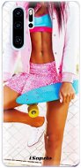 iSaprio Skate girl 01 pro Huawei P30 Pro - Phone Cover