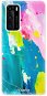 Phone Cover iSaprio Abstract Paint 04 pro Huawei P40 - Kryt na mobil