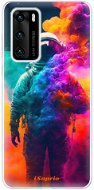 iSaprio Astronaut in Colors pre Huawei P40 - Kryt na mobil