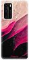 iSaprio Black and Pink pro Huawei P40 - Phone Cover