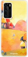 iSaprio Fall Forest pro Huawei P40 - Phone Cover