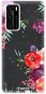 Phone Cover iSaprio Fall Roses pro Huawei P40 - Kryt na mobil