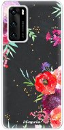 iSaprio Fall Roses pro Huawei P40 - Phone Cover