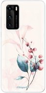 iSaprio Flower Art 02 na Huawei P40 - Kryt na mobil