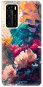Phone Cover iSaprio Flower Design pro Huawei P40 - Kryt na mobil