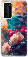 iSaprio Flower Design pro Huawei P40 - Phone Cover