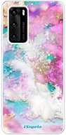 iSaprio Galactic Paper pro Huawei P40 - Phone Cover