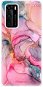 iSaprio Golden Pastel pro Huawei P40 - Phone Cover