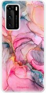 iSaprio Golden Pastel pre Huawei P40 - Kryt na mobil