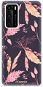 iSaprio Herbal Pattern pro Huawei P40 - Phone Cover