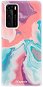 iSaprio New Liquid pro Huawei P40 - Phone Cover