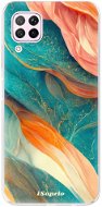 iSaprio Abstract Marble pro Huawei P40 Lite - Phone Cover