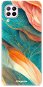 iSaprio Abstract Marble pre Huawei P40 Lite - Kryt na mobil