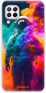 iSaprio Astronaut in Colors na Huawei P40 Lite - Kryt na mobil