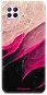 iSaprio Black and Pink na Huawei P40 Lite - Kryt na mobil