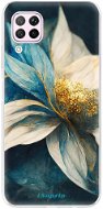 iSaprio Blue Petals pro Huawei P40 Lite - Phone Cover