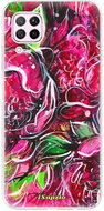 iSaprio Burgundy pro Huawei P40 Lite - Phone Cover
