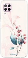 iSaprio Flower Art 02 pro Huawei P40 Lite - Phone Cover