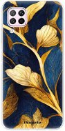 iSaprio Gold Leaves pro Huawei P40 Lite - Phone Cover