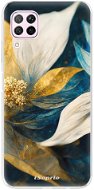 iSaprio Gold Petals pre Huawei P40 Lite - Kryt na mobil