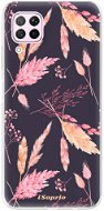 iSaprio Herbal Pattern pro Huawei P40 Lite - Phone Cover