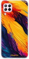 iSaprio Orange Paint na Huawei P40 Lite - Kryt na mobil