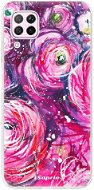 iSaprio Pink Bouquet pro Huawei P40 Lite - Phone Cover