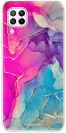 iSaprio Purple Ink pro Huawei P40 Lite - Phone Cover