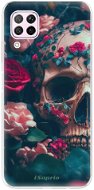 iSaprio Skull in Roses pre Huawei P40 Lite - Kryt na mobil