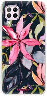 iSaprio Summer Flowers pre Huawei P40 Lite - Kryt na mobil