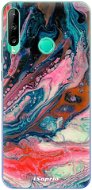 iSaprio Abstract Paint 01 pro Huawei P40 Lite E - Phone Cover