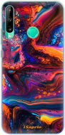 iSaprio Abstract Paint 02 pro Huawei P40 Lite E - Phone Cover