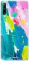 iSaprio Abstract Paint 04 pro Huawei P40 Lite E - Phone Cover