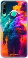 iSaprio Astronaut in Colors pre Huawei P40 Lite E - Kryt na mobil