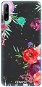 Phone Cover iSaprio Fall Roses pro Huawei P40 Lite E - Kryt na mobil