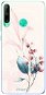 iSaprio Flower Art 02 na Huawei P40 Lite E - Kryt na mobil
