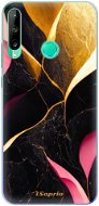 iSaprio Gold Pink Marble pre Huawei P40 Lite E - Kryt na mobil