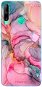 Phone Cover iSaprio Golden Pastel pro Huawei P40 Lite E - Kryt na mobil