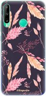 iSaprio Herbal Pattern pro Huawei P40 Lite E - Phone Cover