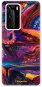 Phone Cover iSaprio Abstract Paint 02 pro Huawei P40 Pro - Kryt na mobil