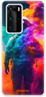 iSaprio Astronaut in Colors pro Huawei P40 Pro - Phone Cover