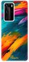 iSaprio Blue Paint pro Huawei P40 Pro - Phone Cover