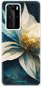 iSaprio Blue Petals pro Huawei P40 Pro - Phone Cover