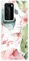 iSaprio Exotic Pattern 01 pro Huawei P40 Pro - Phone Cover