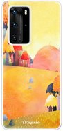 iSaprio Fall Forest pro Huawei P40 Pro - Phone Cover